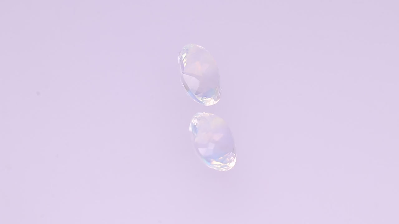 Rainbow Moonstone 3.73 ct